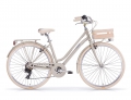 Bici MBM APOSTROPHE 28 donna 7V SABBIA