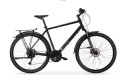 MBM Maxilux Cross Sub ammortizzata nera