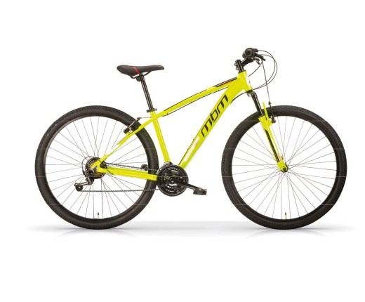 Mbm Mtb Dart 29" alluminio 18v Lime