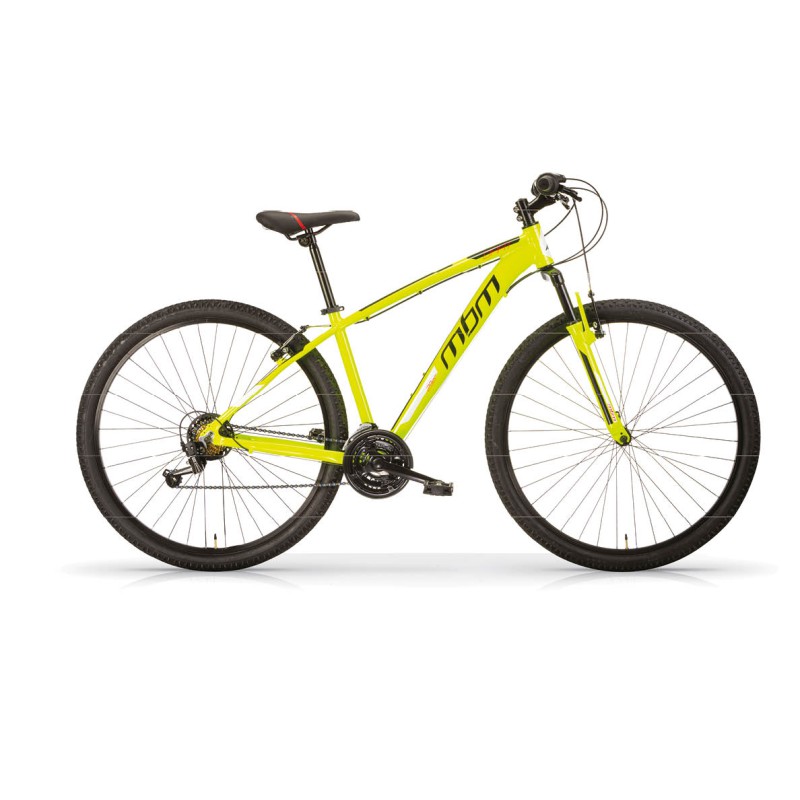 Mbm Mtb Dart 29" alluminio 18v Lime