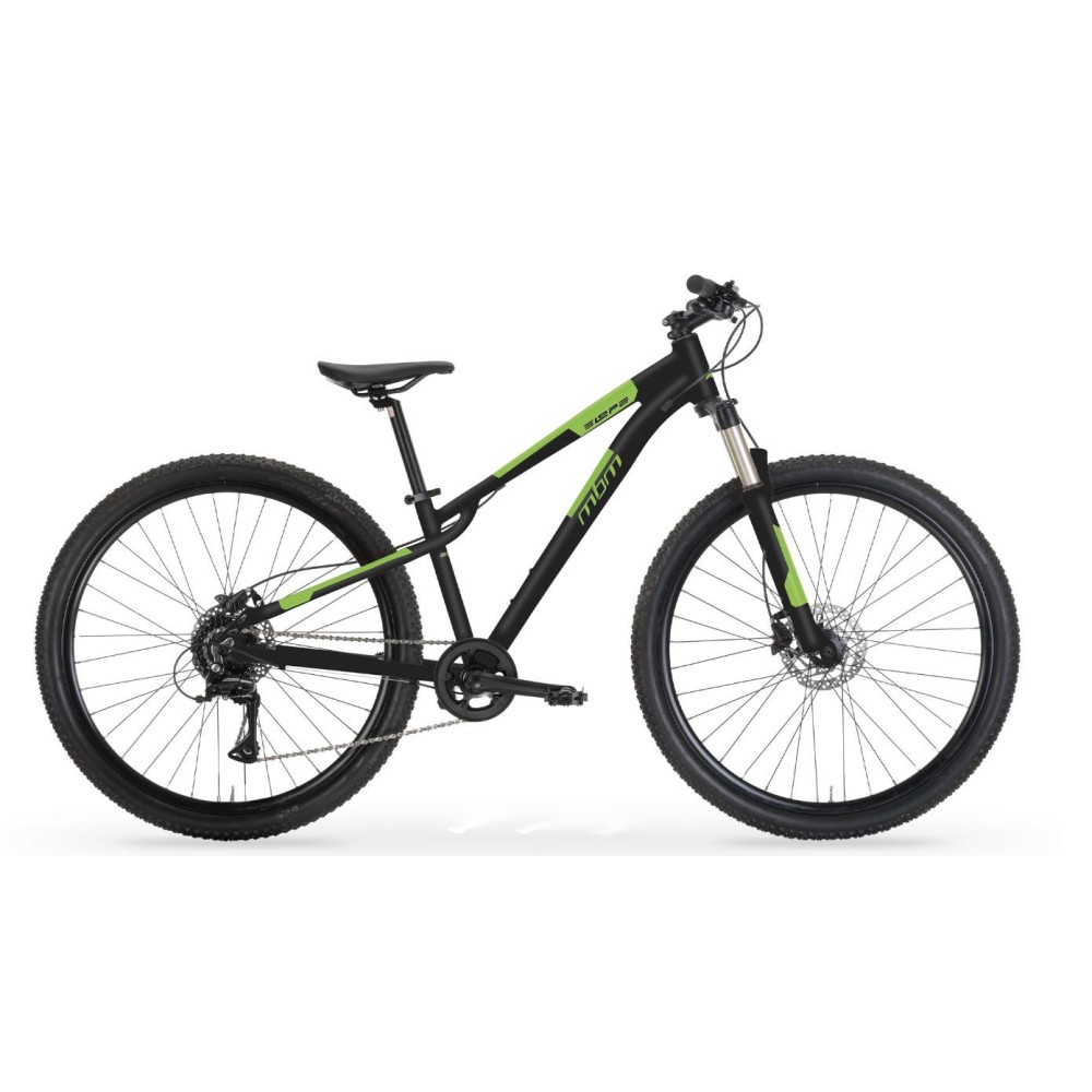 MBM mtb Slope 27,5 alluminio nera-verd
