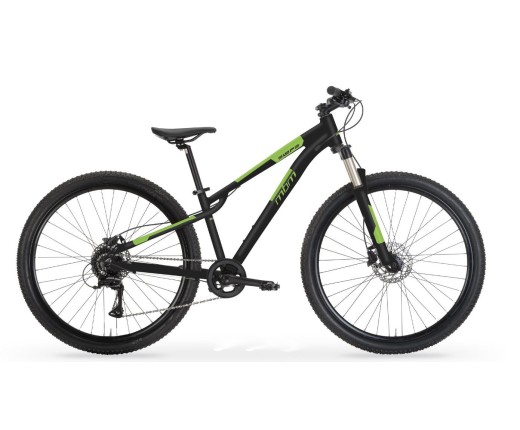 MBM mtb Slope 27,5 alluminio nera-verd