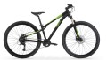 MBM mtb Slope 27,5 alluminio nera-verd