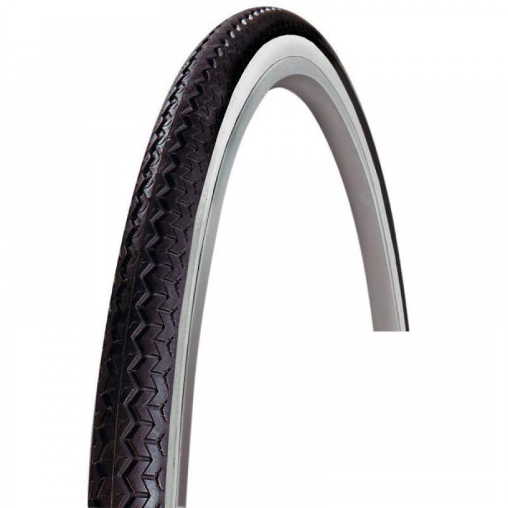 Michelin 26x1 3-8 Worldtour bianco-nero