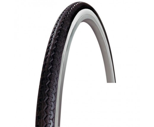 Michelin 26x1 3-8 Worldtour bianco-nero