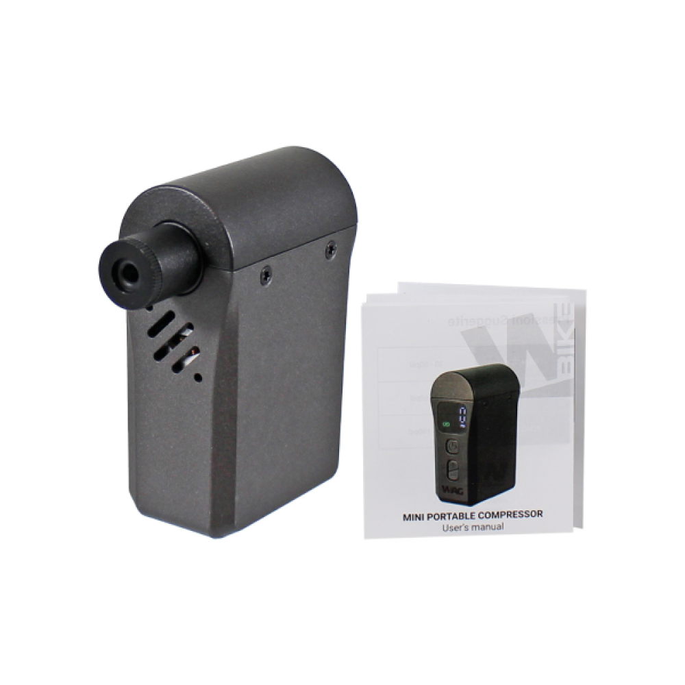 Mini Compressore tascabile litio