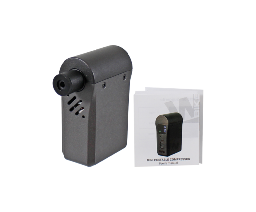 Mini Compressore tascabile litio