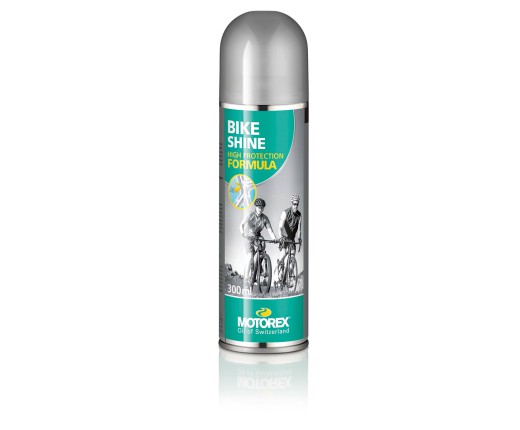 MOTOREX BIKE SHINE 300ml