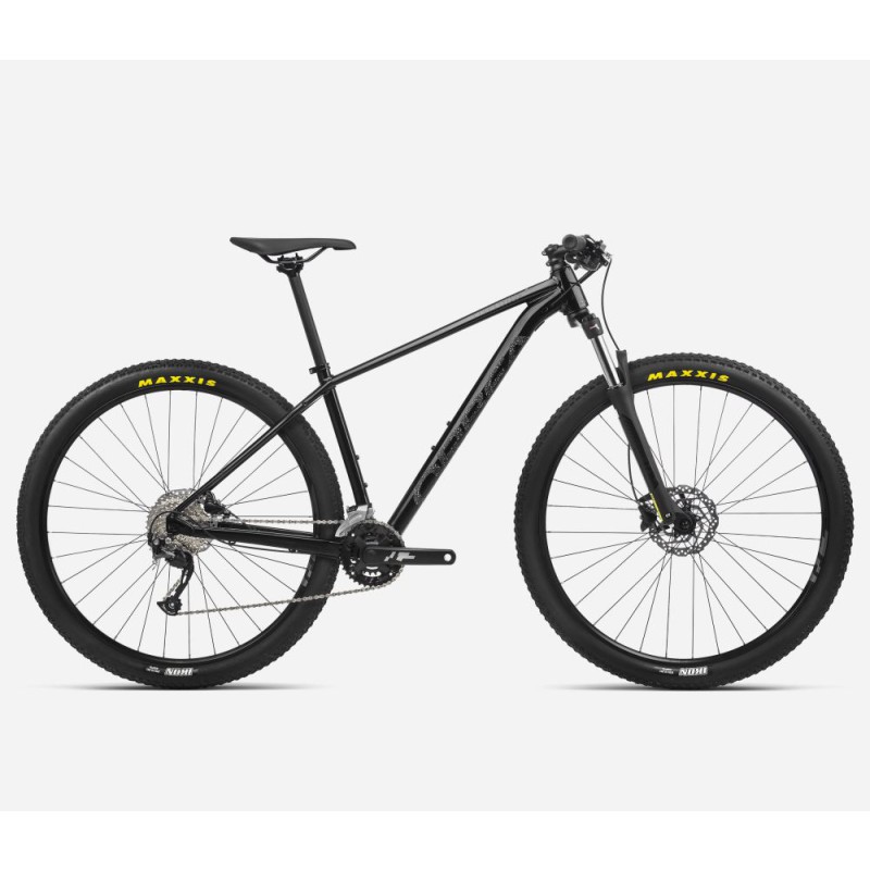 MTB 29 Front ORBEA ONNA 40 2023 Nera