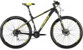 MTB 29" Whistle Patwin 2163 nero-giallo