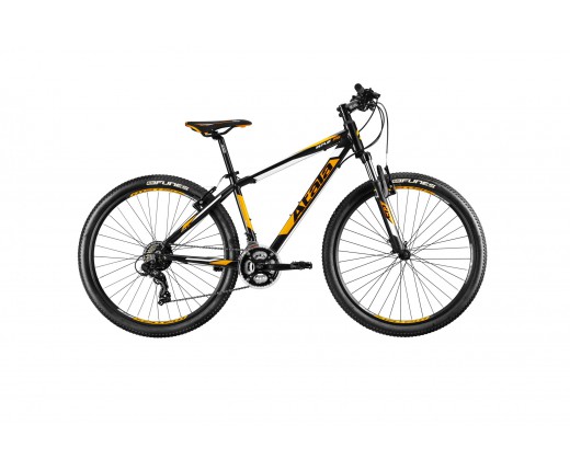 MTB Atala Replay 27,5 VB alloy nero-aran