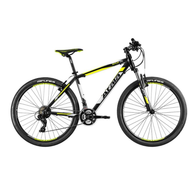 MTB Atala Replay 27,5 VB alloy nero-gial