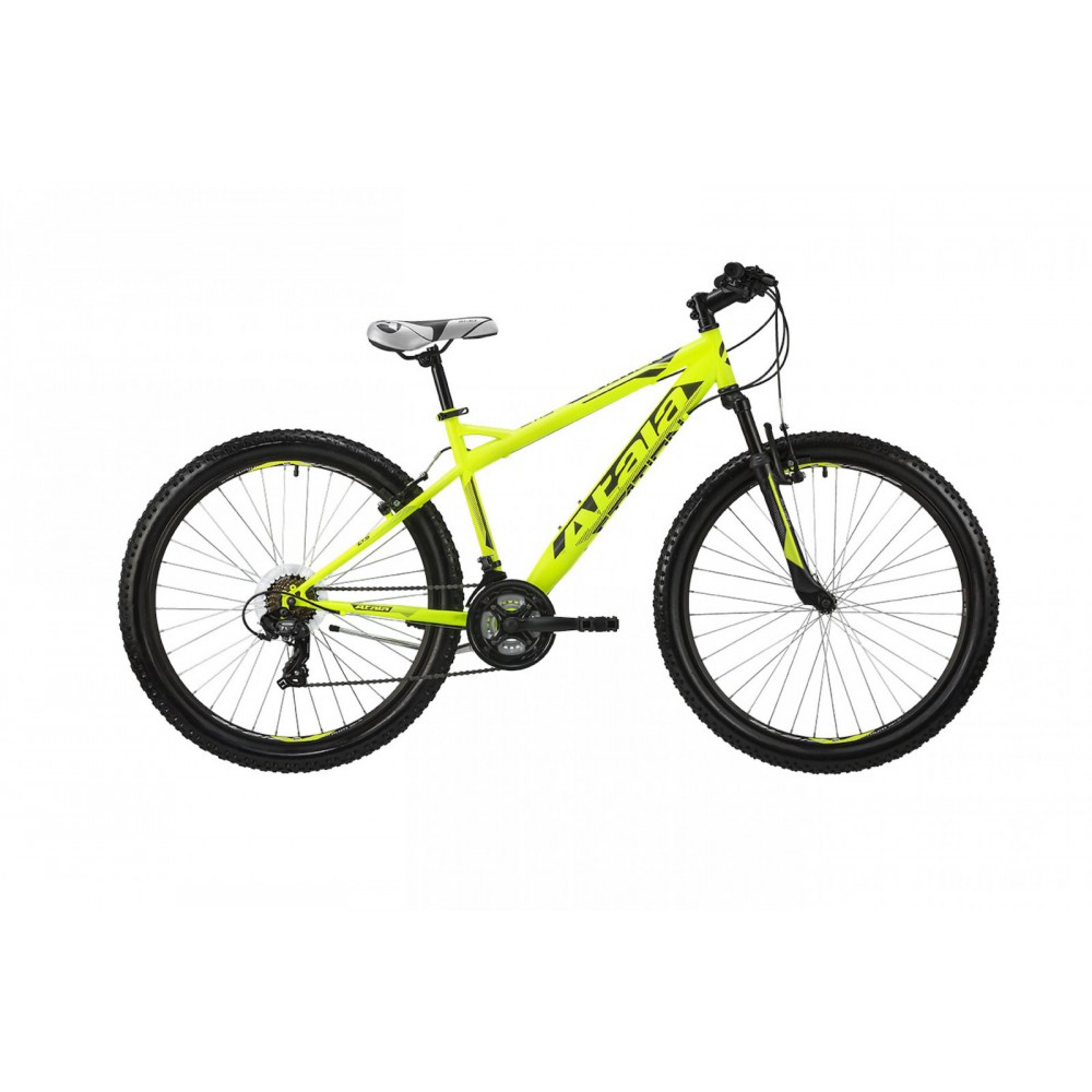 Mtb Atala Station 27,5 21V Yellow-bla