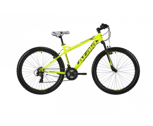 Mtb Atala Station 27,5 21V Yellow-bla