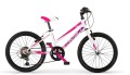 Mtb bimba MBM District 20 6V Bianca