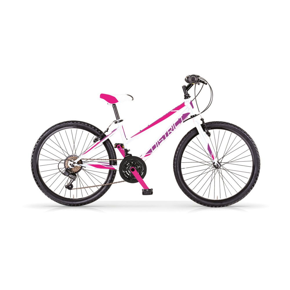 Mtb bimba MBM District 24 18v Bianca