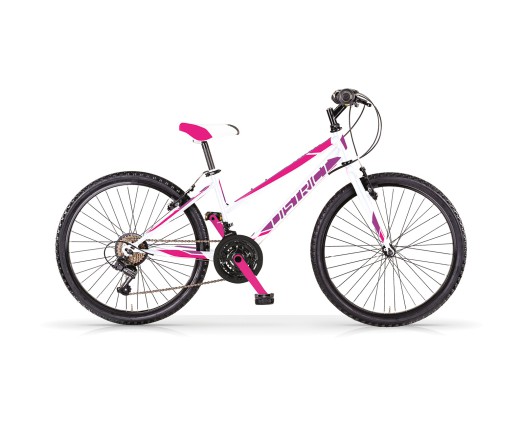 Mtb bimba MBM District 24 18v Bianca