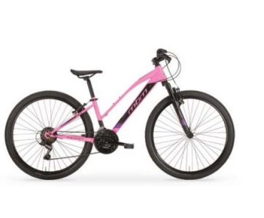 MTB donna MBM District 26" rosa New