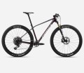 Mtb front Orbea Alma M Pro Raw-Red