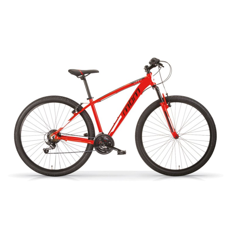 MTB MBM Dart 29 allum. Front 18V Rossa