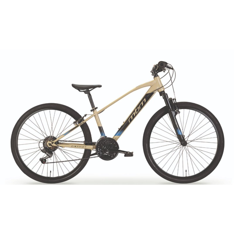 MTB MBM DISTRICT 26 MAN 18V NEW