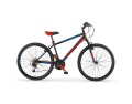 MTB MBM District 26 nera-rossa-blu  21V