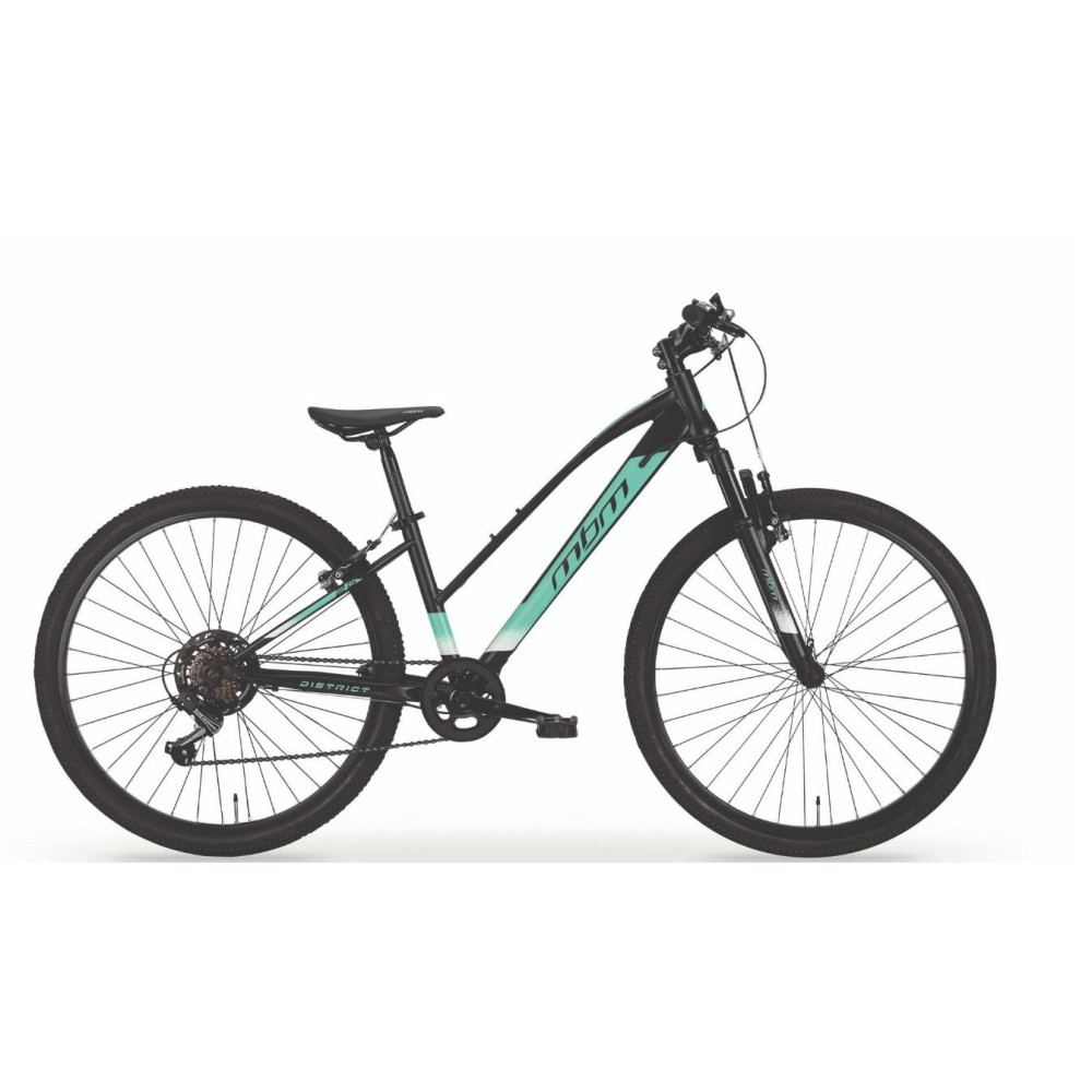MTB MBM District 26 New bimba acc. 7v