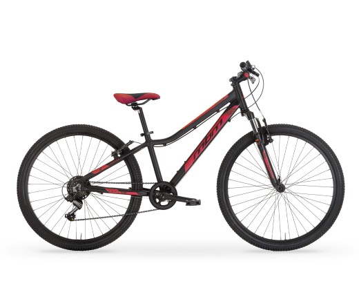 MTB MBM Drift 26 plus nero-rossa