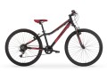 MTB MBM Drift 26 plus nero-rossa