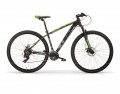 MTB MBM Loop 29" 21V.front Nera-Verde