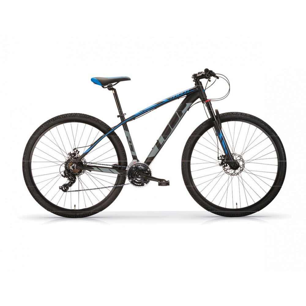 Mtb MBM Loop 29" Disc allum. 21v Blu