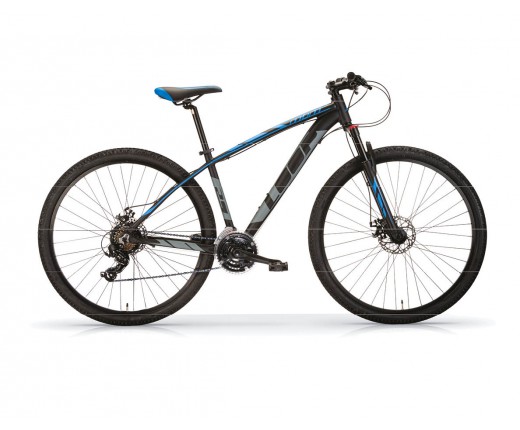 Mtb MBM Loop 29" Disc allum. 21v Blu