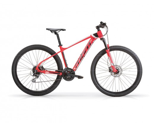 MTB MBM Quarx 29 allum. 27v Disc Rossa