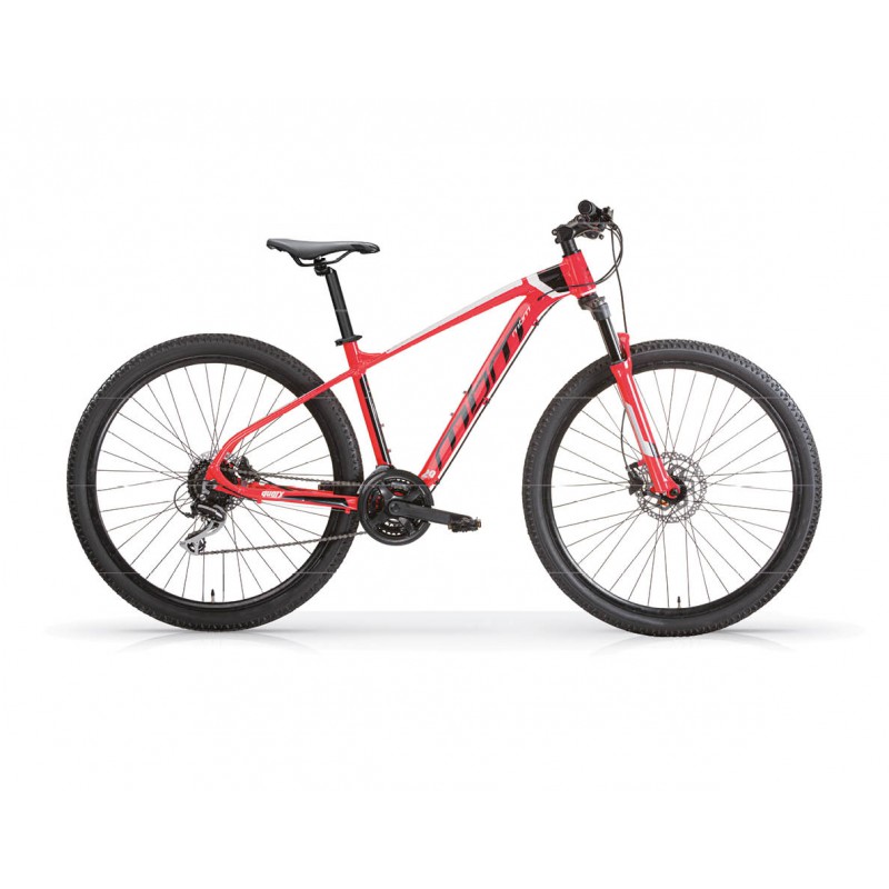 MTB MBM Quarx 29 allum. 27v Disc Rossa