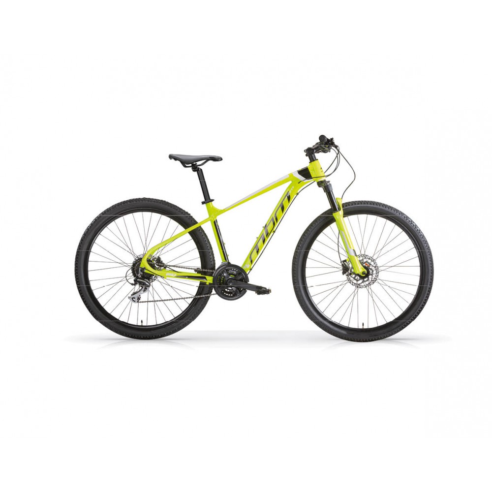 MTB MBM Quarx 29 Alluminio Disc Gialla