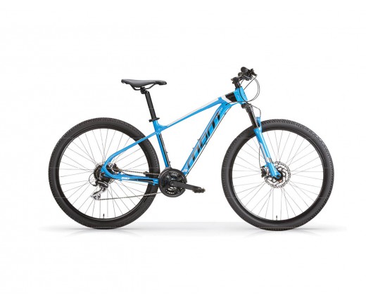 MTB MBM Quarx 29 Disc 27V BLU front