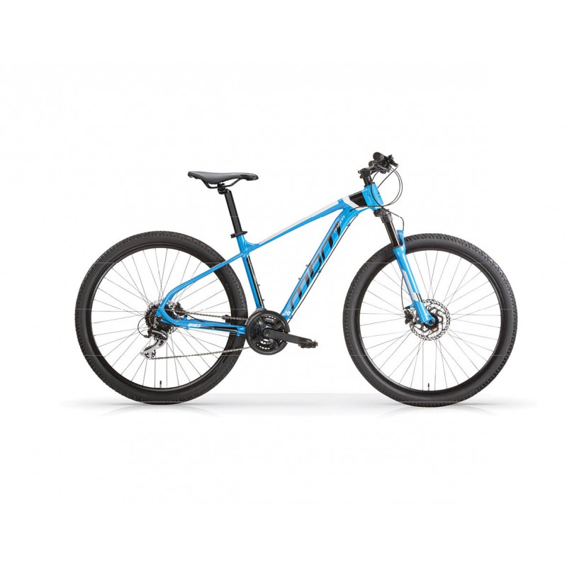 MTB MBM Quarx 29 Disc 27V BLU front