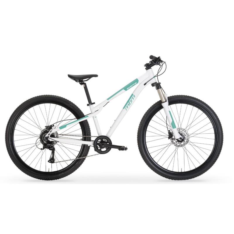 Mtb Mbm Slope 27,5 bianca 1x8v.allum.