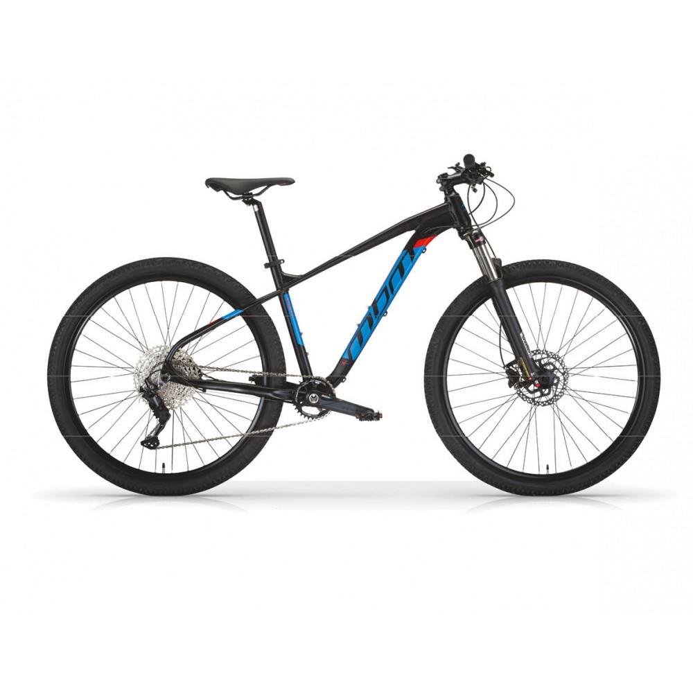 MTB MBM Snake 29 alluminio 12v. Blu