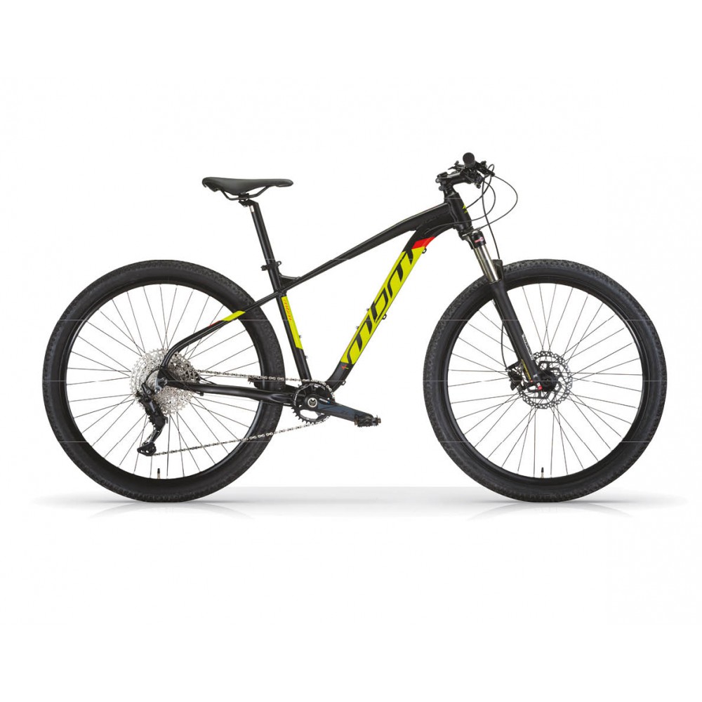 MTB MBM Snake 29 alluminio 12V. Lime