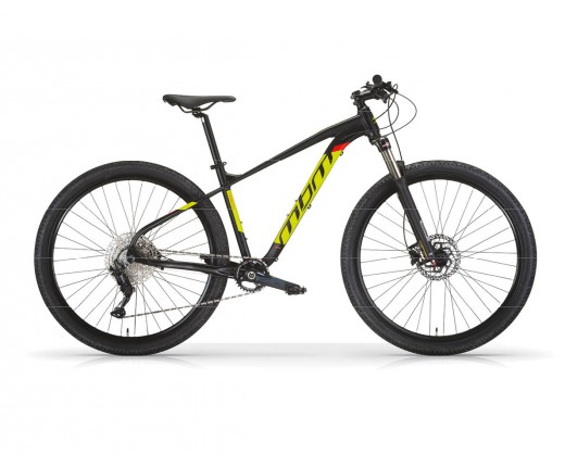 MTB MBM Snake 29 alluminio 12V. Lime