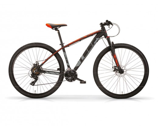 MTB uomo 29 MBM Loop disc 24v ROSSA