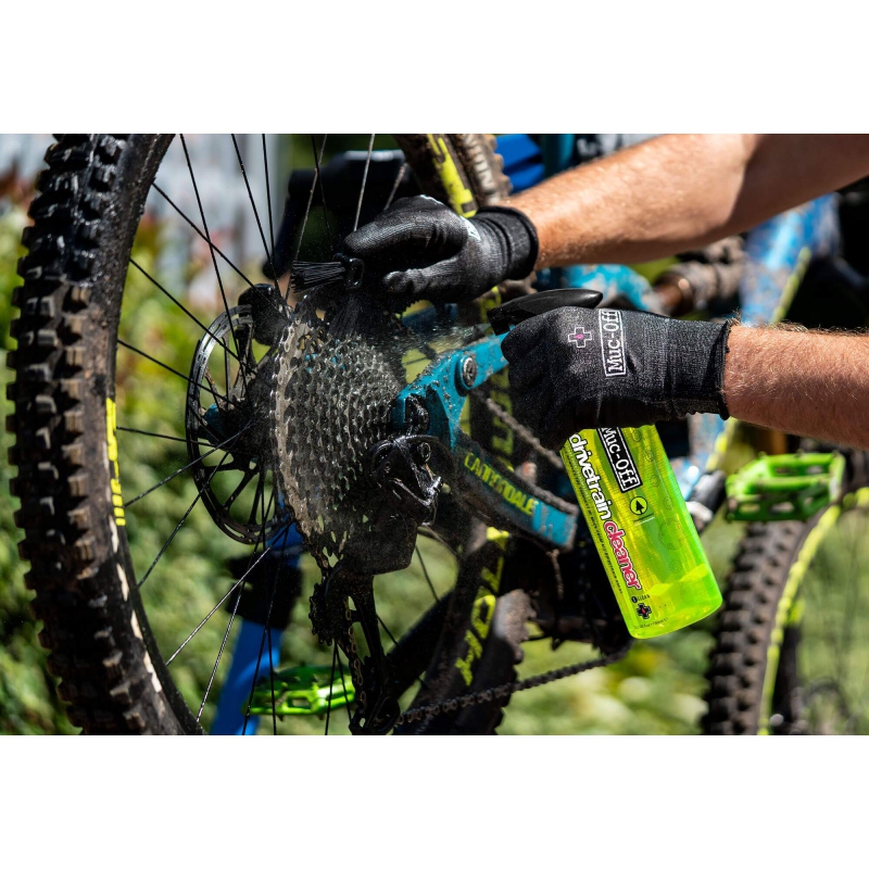 Muc-OFF Drivetrain Cleaner 500ml trigge