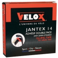 Nastro adesivo 2 tubolari Velox 18x4,15m