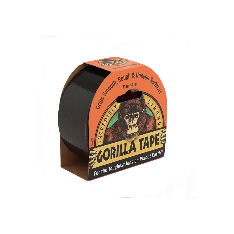 Nastro Gorilla tape 11mtx48mm tubeless