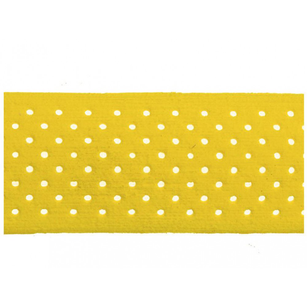 Nastro manubrio bici corsa giallo Silva