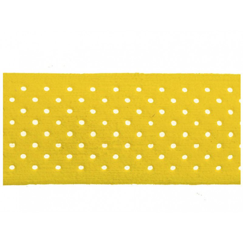 Nastro manubrio bici corsa giallo Silva