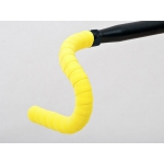 Nastro soft GIALLO per manubrio corsa