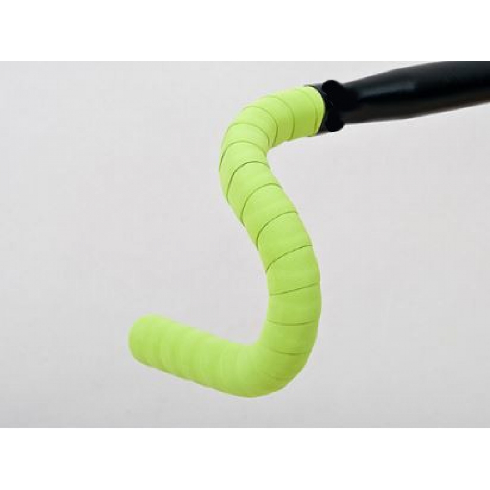 Nastro soft manubrio corsa GIALLO LIME