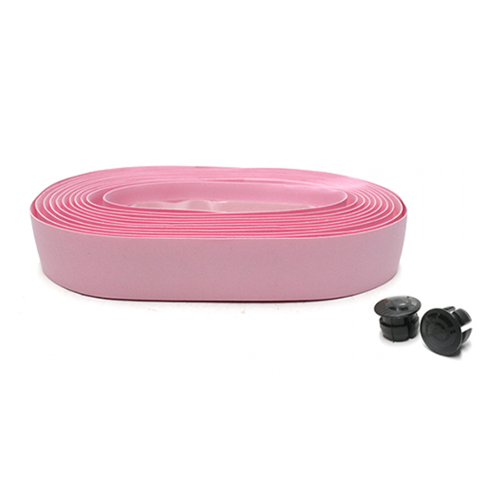 Nastro soft ROSA per manubrio bici corsa